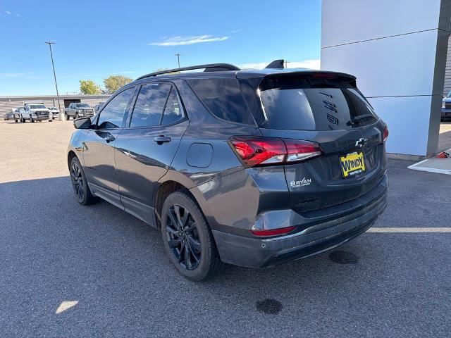 2022 Chevrolet Equinox - $19,122