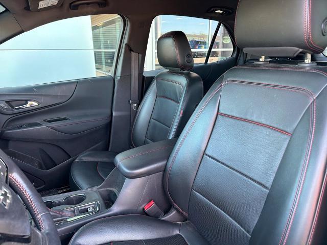 2022 Chevrolet Equinox - $19,122