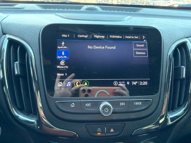 2022 Chevrolet Equinox - $19,122