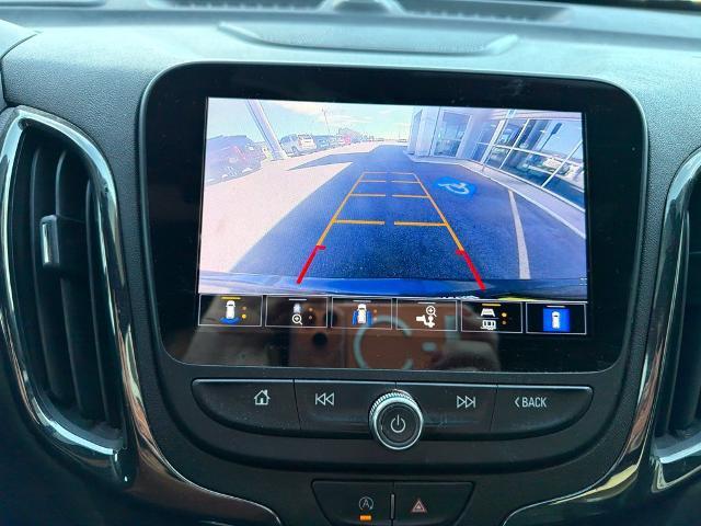 2022 Chevrolet Equinox - $19,122