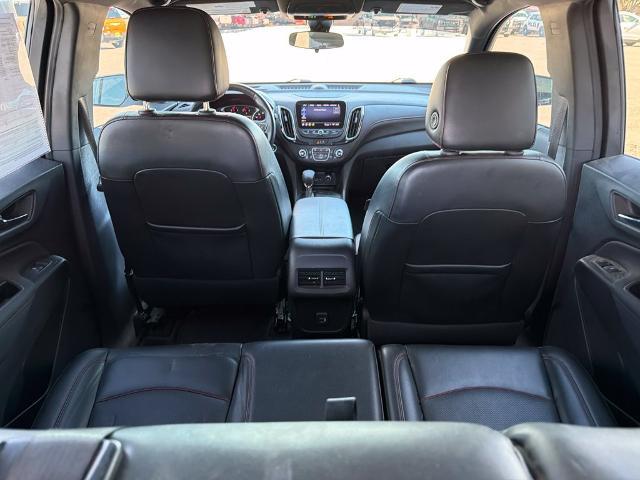 2022 Chevrolet Equinox - $19,122