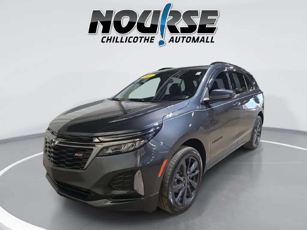 2022 Chevrolet Equinox - $23,986