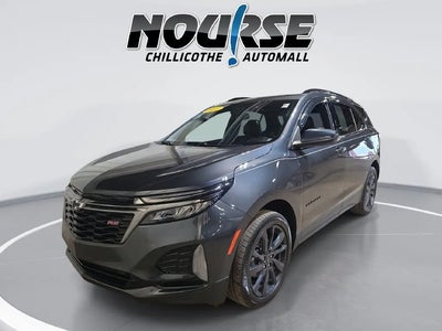 2022 Chevrolet Equinox 4X4 RS 4DR SUV