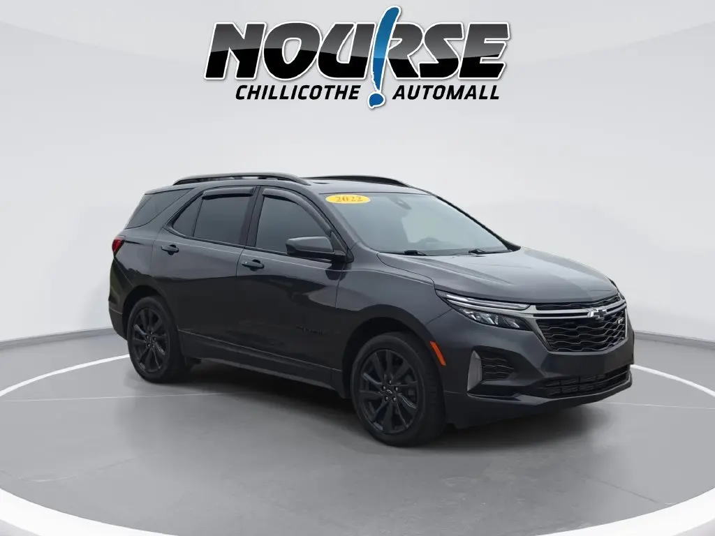 2022 Chevrolet Equinox - $23,986