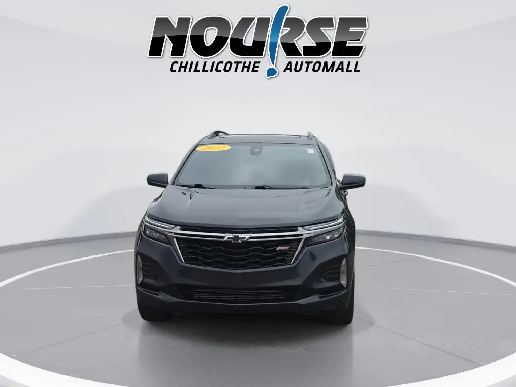 2022 Chevrolet Equinox - $23,986