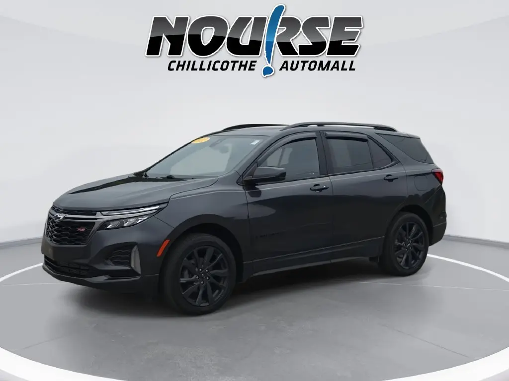 2022 Chevrolet Equinox - $23,986