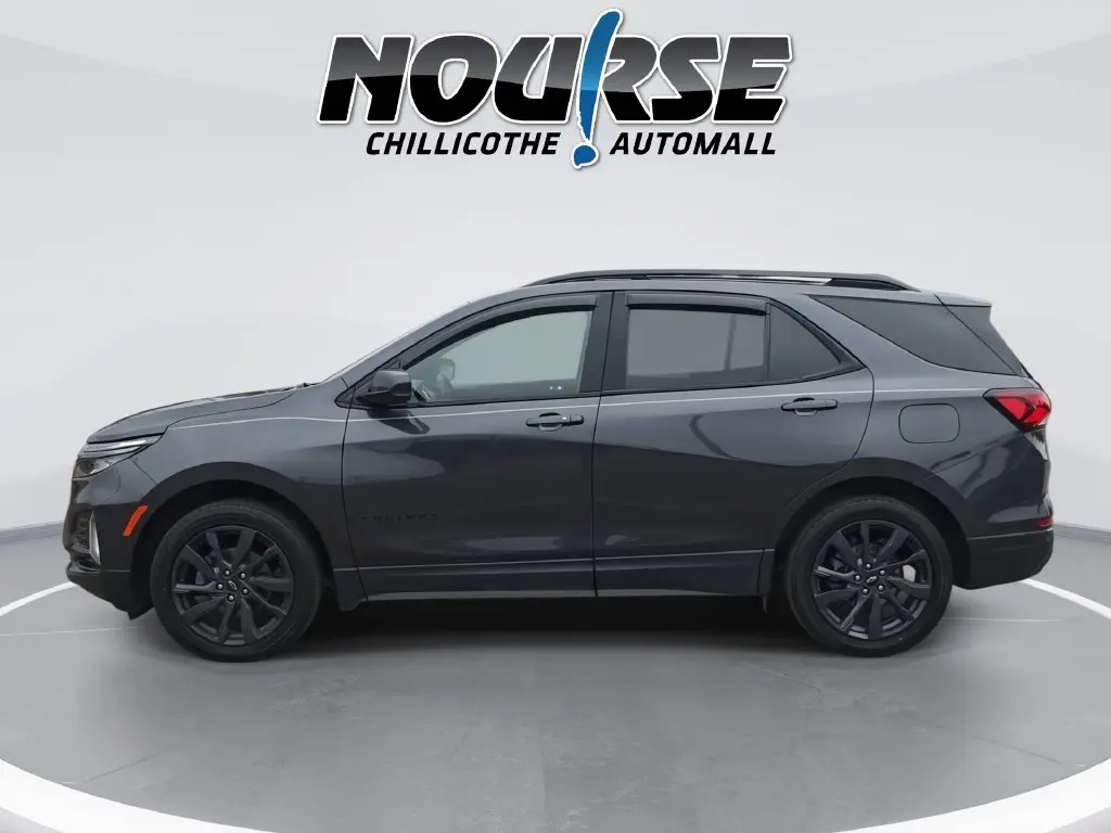 2022 Chevrolet Equinox - $23,986