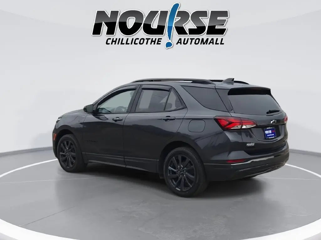 2022 Chevrolet Equinox - $23,986