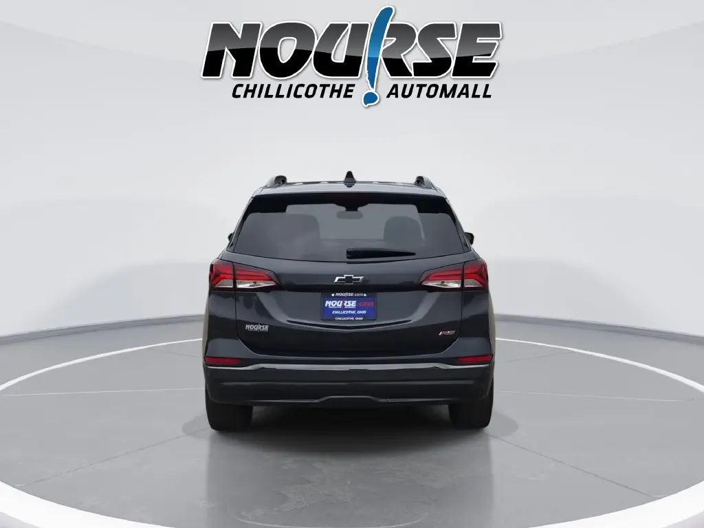 2022 Chevrolet Equinox - $23,986