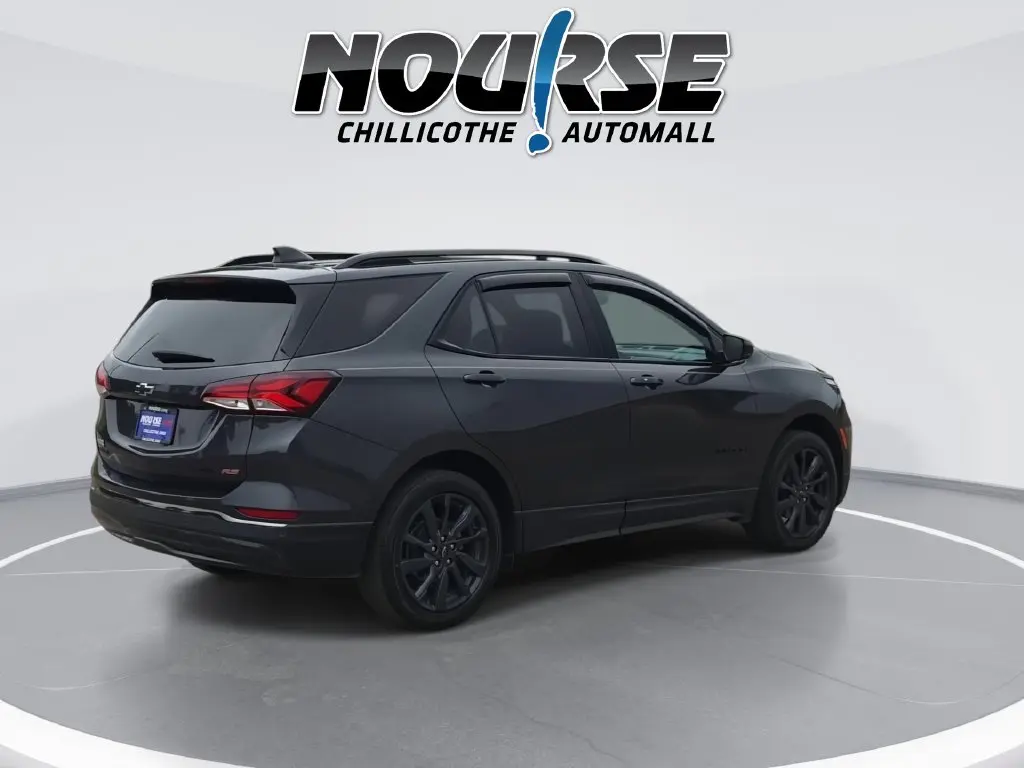 2022 Chevrolet Equinox - $23,986
