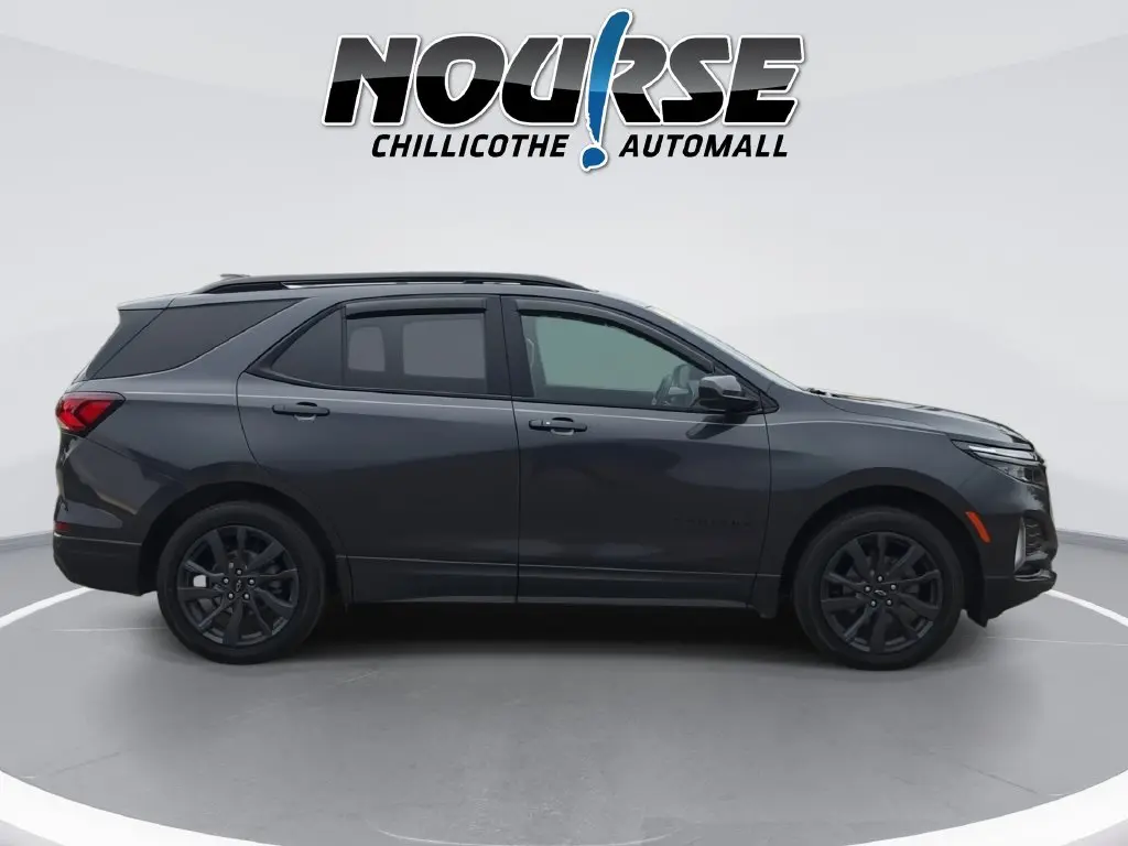2022 Chevrolet Equinox - $23,986