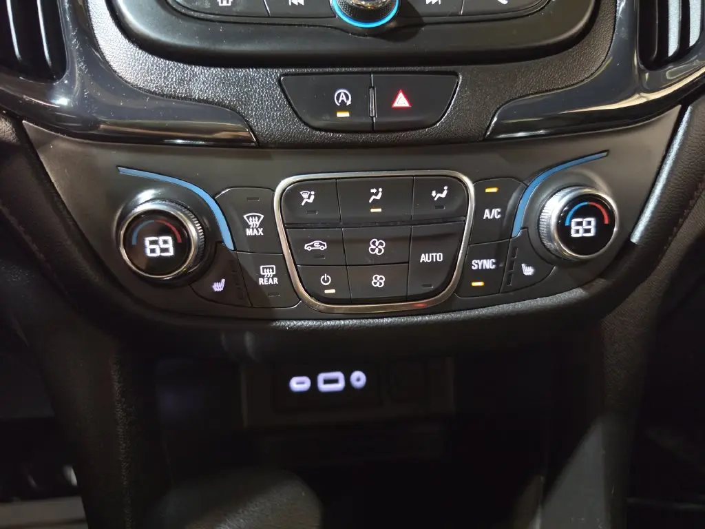 2022 Chevrolet Equinox - $23,986