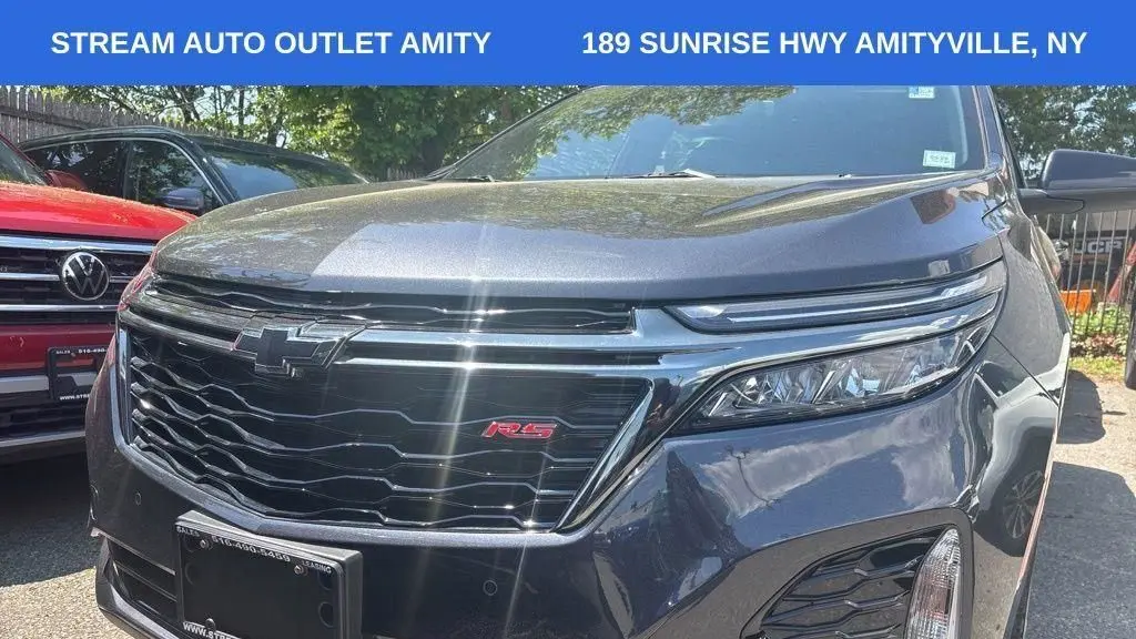 2022 Chevrolet Equinox RS