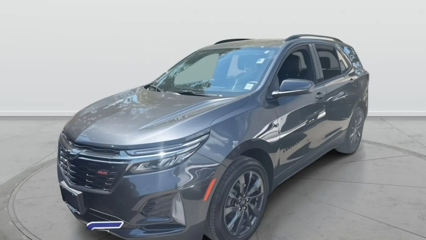 2022 Chevrolet Equinox RS