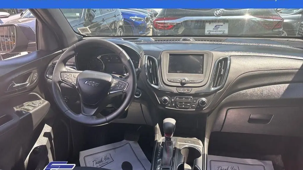 2022 Chevrolet Equinox RS