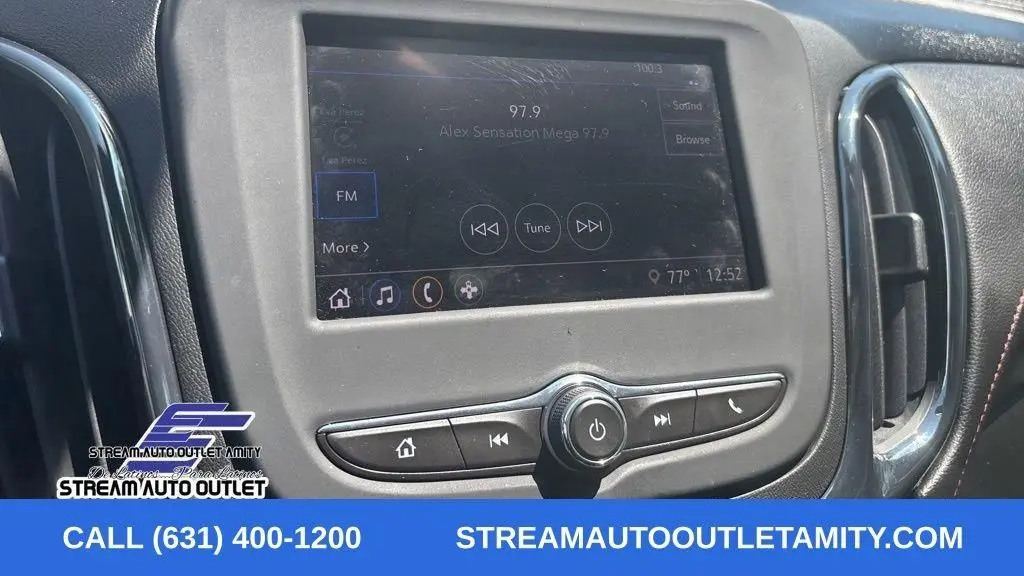 2022 Chevrolet Equinox RS