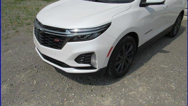 Preowned 2022 Chevrolet Equinox RS for Sale