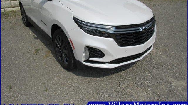 2022 Chevrolet Equinox RS