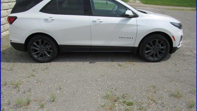 2022 Chevrolet Equinox RS