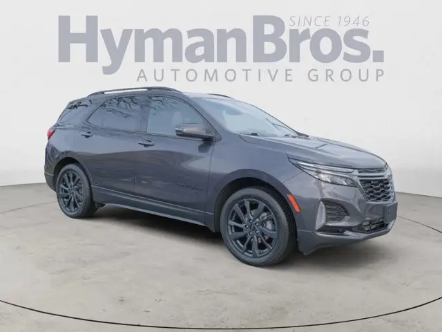 2022 Chevrolet Equinox - $26,995