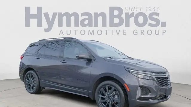 Preowned 2022 Chevrolet Equinox RS for Sale