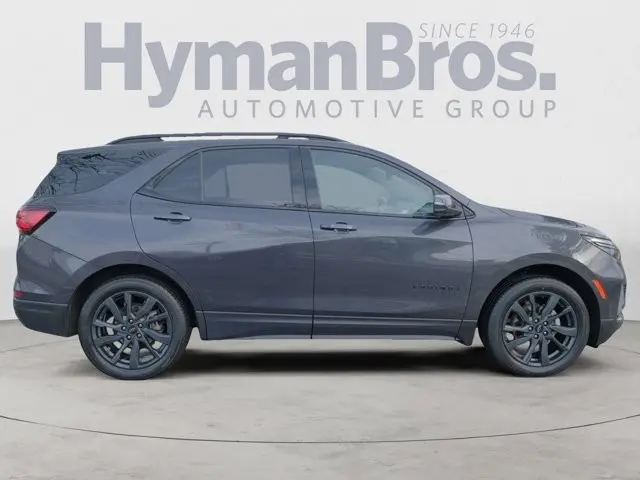 2022 Chevrolet Equinox - $26,995