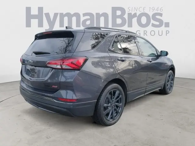 2022 Chevrolet Equinox - $26,995