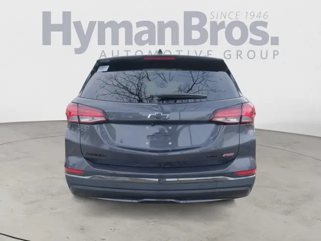 2022 Chevrolet Equinox - $26,995