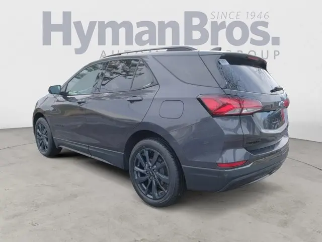 2022 Chevrolet Equinox - $26,995