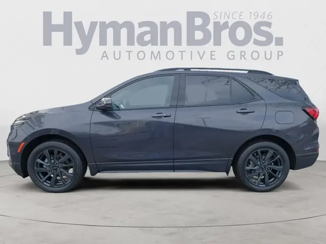 2022 Chevrolet Equinox - $26,995