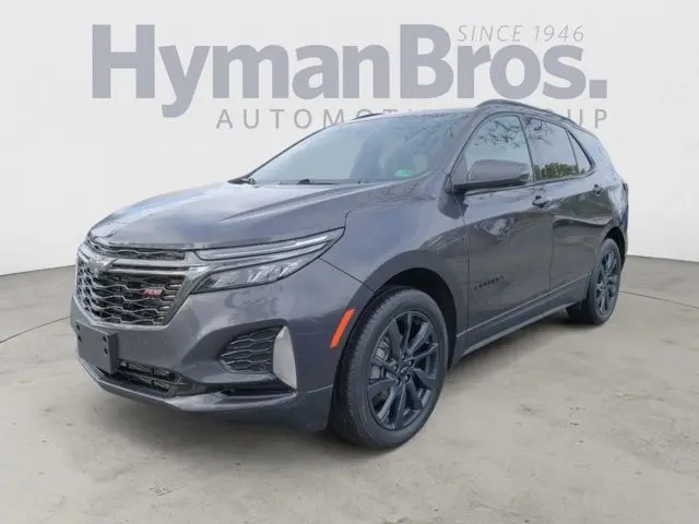 2022 Chevrolet Equinox - $26,995