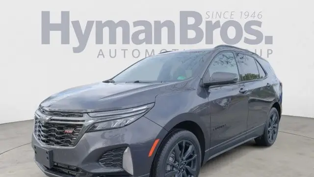 2022 Chevrolet Equinox RS