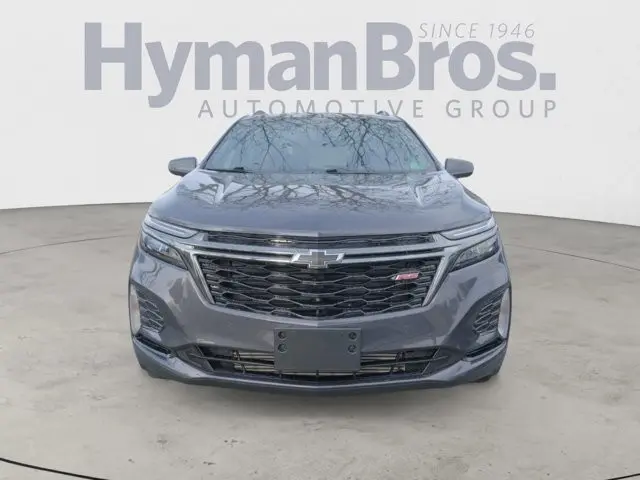 2022 Chevrolet Equinox - $26,995