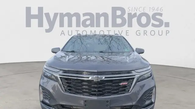 2022 Chevrolet Equinox RS
