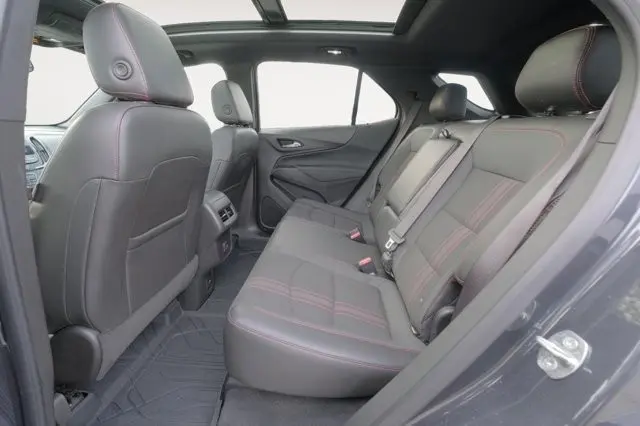2022 Chevrolet Equinox - $26,995
