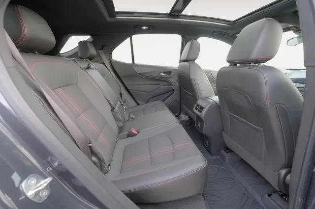 2022 Chevrolet Equinox - $26,995