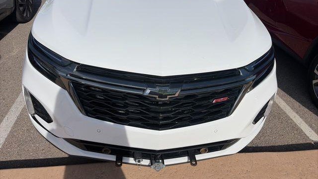 Preowned 2022 Chevrolet Equinox RS for Sale