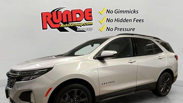 Preowned 2022 Chevrolet Equinox RS for Sale
