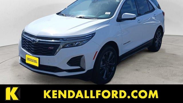 Preowned 2022 Chevrolet Equinox RS for Sale