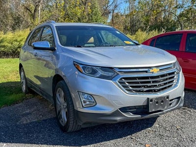 2018 Chevrolet Equinox 4X4 Premier 4DR SUV W/2LZ