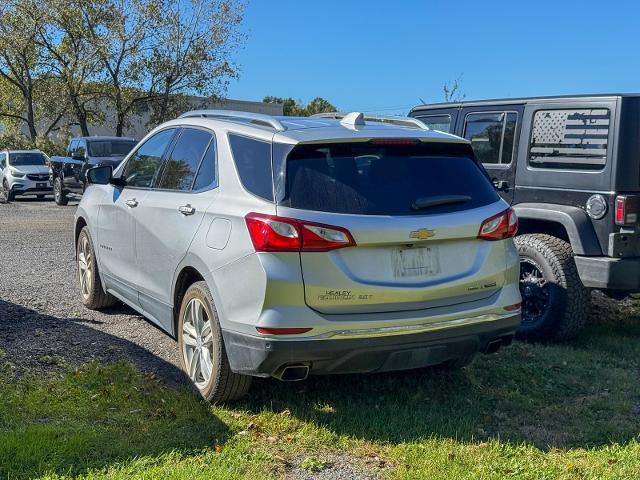 2018 Chevrolet Equinox - $15,720