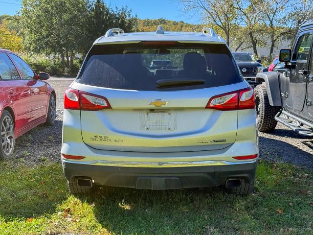 2018 Chevrolet Equinox - $15,720