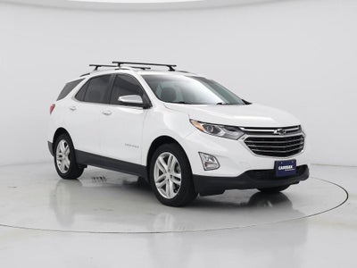 2018 Chevrolet Equinox 4X4 Premier 4DR SUV W/2LZ