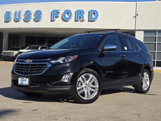2018 Chevrolet Equinox