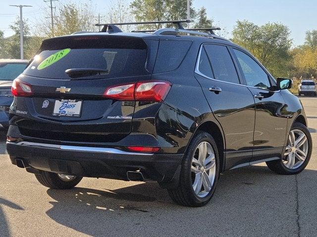 2018 Chevrolet Equinox