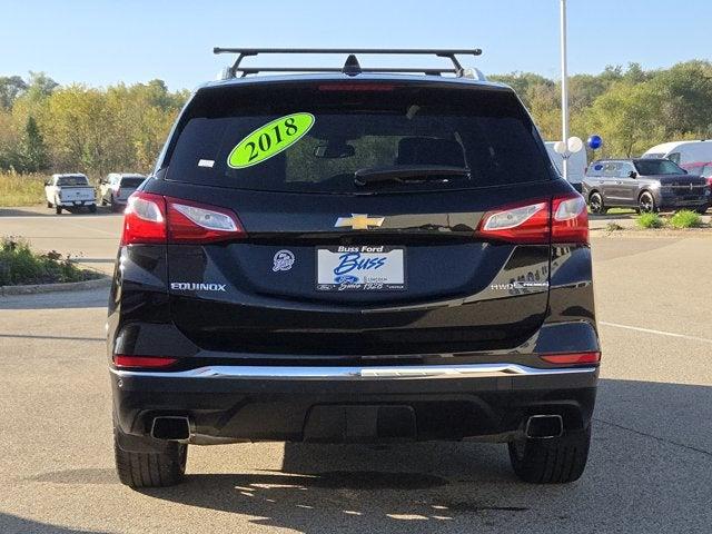 2018 Chevrolet Equinox
