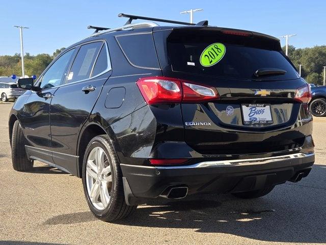 2018 Chevrolet Equinox