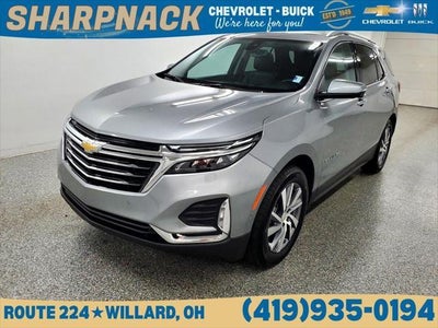 2023 Chevrolet Equinox 4X4 Premier 4DR SUV