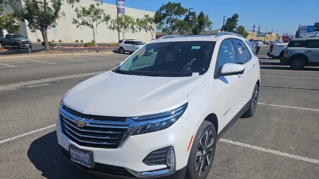 Preowned 2023 Chevrolet Equinox Premier for Sale