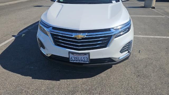 2023 Chevrolet Equinox Premier